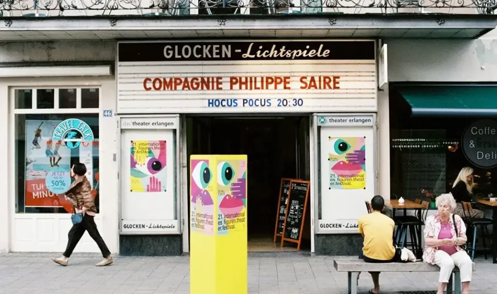 Exploring German Literature and Film: A Gateway to Language and Cultural Education