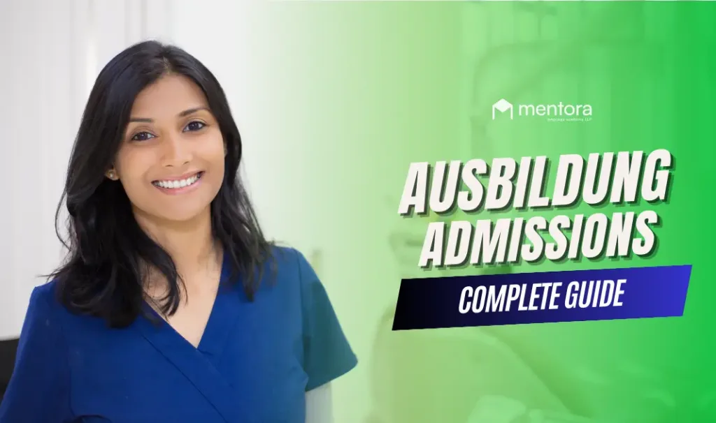 Ultimate Guide: Navigating Ausbildung Program Admissions