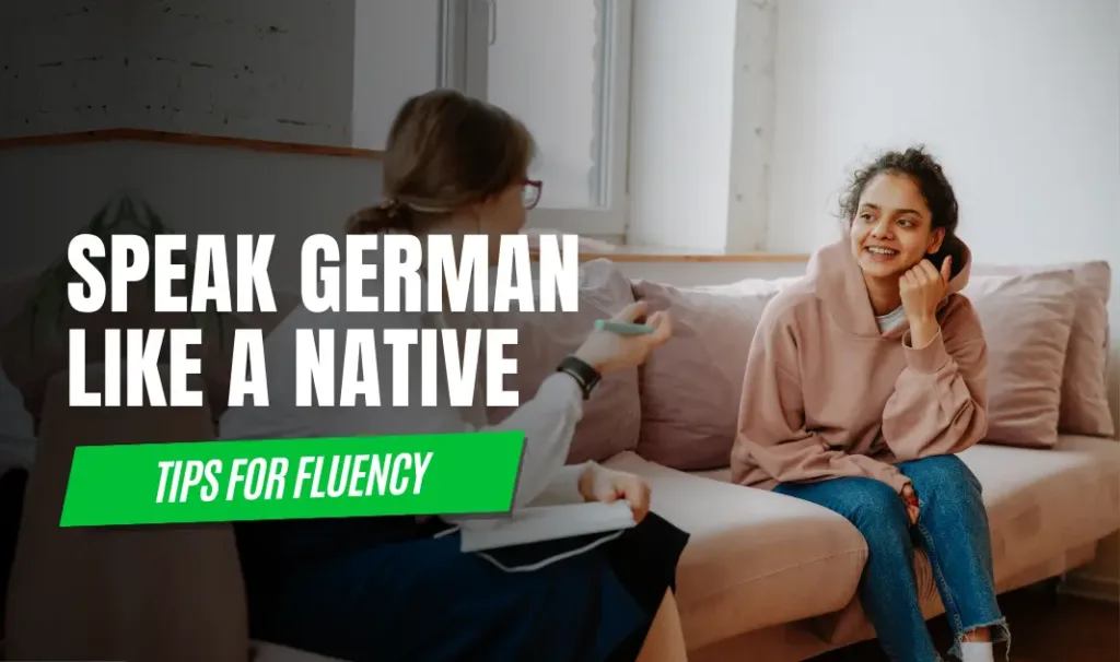 Master spoken German with these top tips for sounding like a native