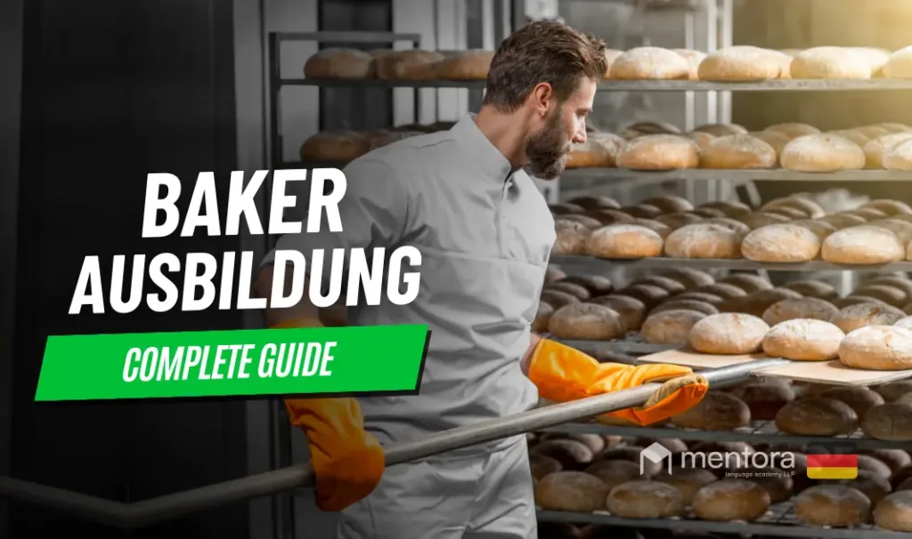 Ultimate Guide to Baker Ausbildung: Everything You Need to Know