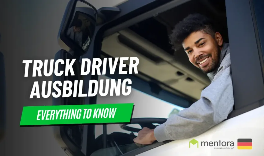 Comprehensive Guide to Truck Driver Training Programs in Germany
