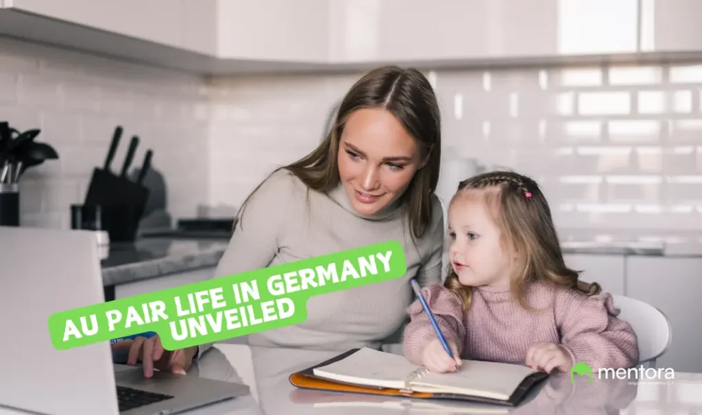 The Role of Au Pairs in German Families: Expectations and Responsibilities