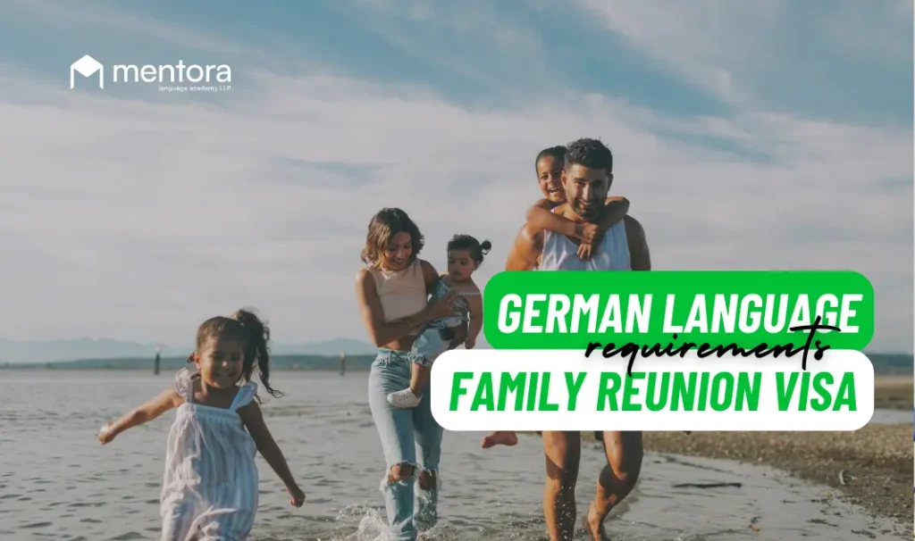 Language Proficiency Requirements for Family Reunion Visa Applicants