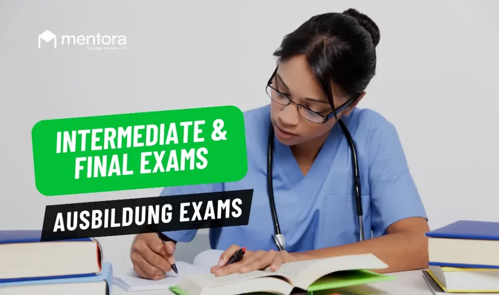 Ausbildung Exams and Assessments: Preparing for Intermediate and Final Exams