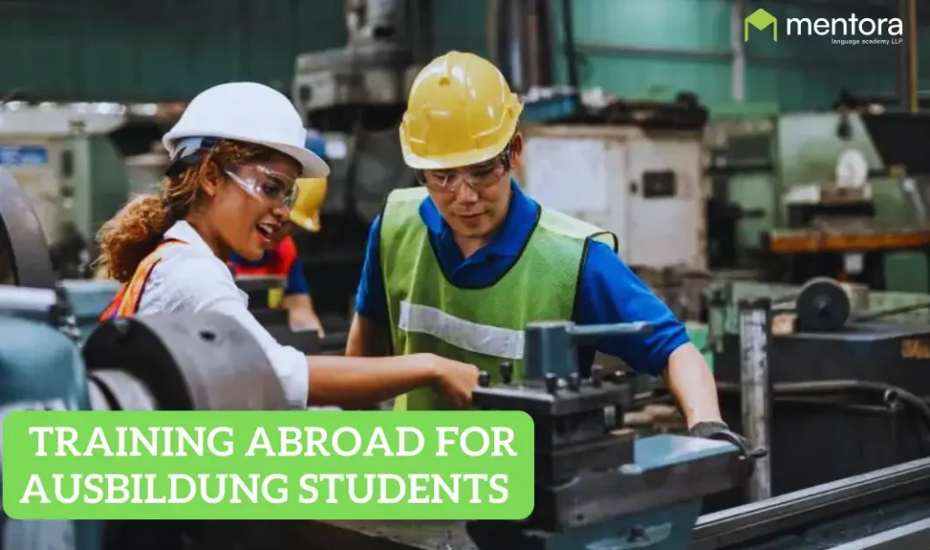 Apprenticeship Mobility: Opportunities for Ausbildung Students to Train Abroad