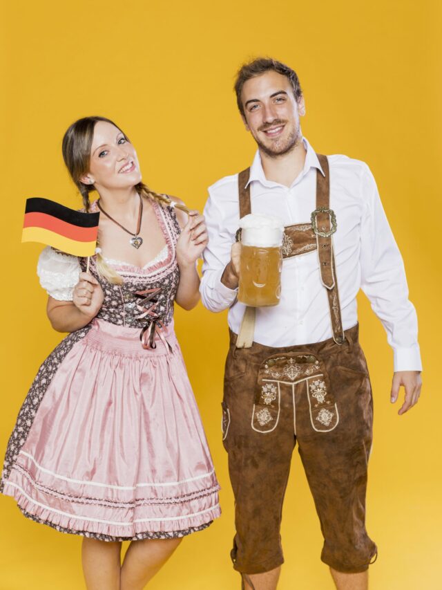 German Festivals For International Students