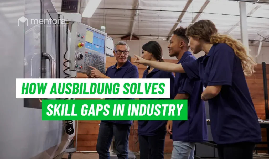 Addressing Skill Gaps: How Ausbildung Programs Adapt To Industry Needs