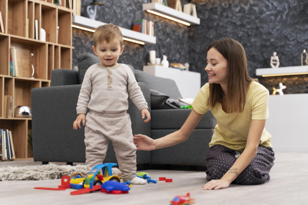 An au pair in Germany provides childcare, helps with meals, homework, and light household tasks, while sharing their culture and becoming part of the family.