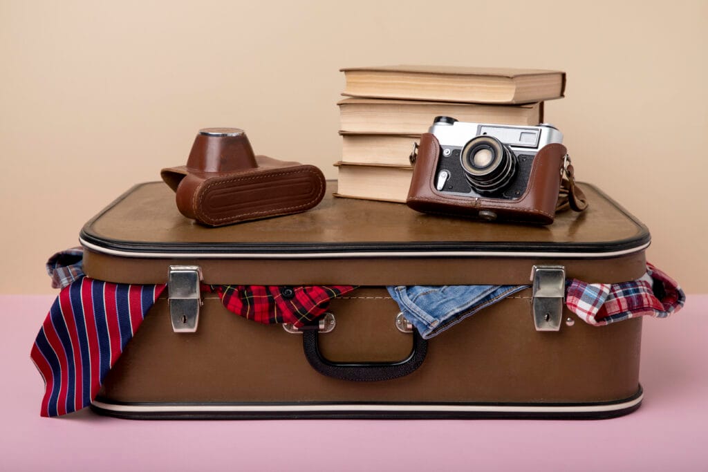 Traveler in Germany following local dos and don'ts for a smooth adventure