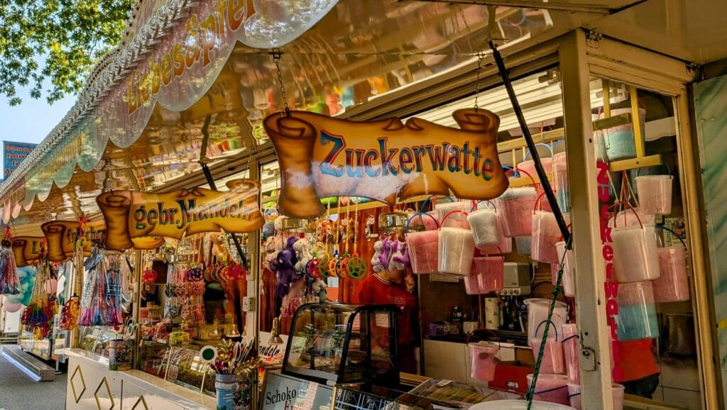 Traveler in Germany following local dos and don'ts for a smooth adventure