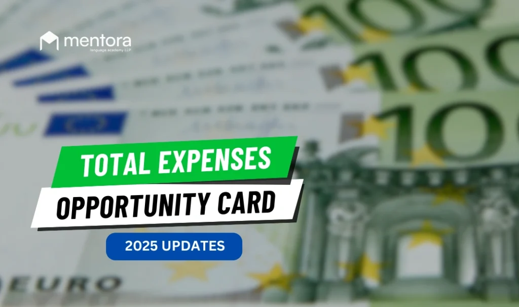 Updated 2025 Financial Requirements for Germany’s Opportunity Card Visa