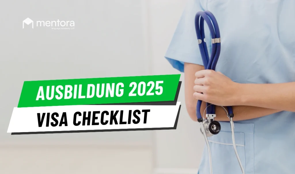 Complete Checklist for German Ausbildung Visa: A Step-by-Step Guide 2025