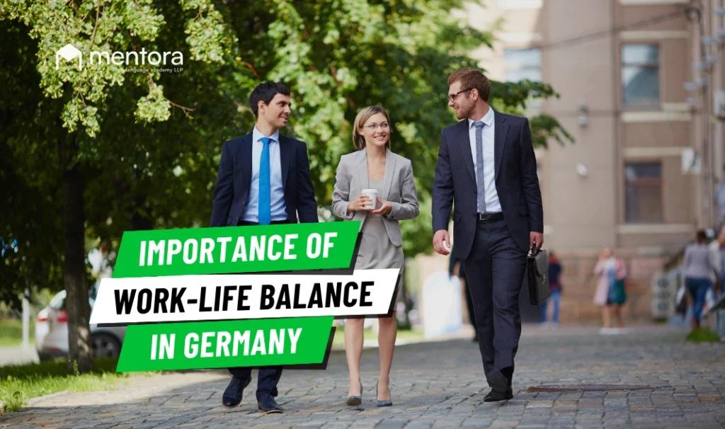The German Art of Work-Life Balance: What International Students Should Know