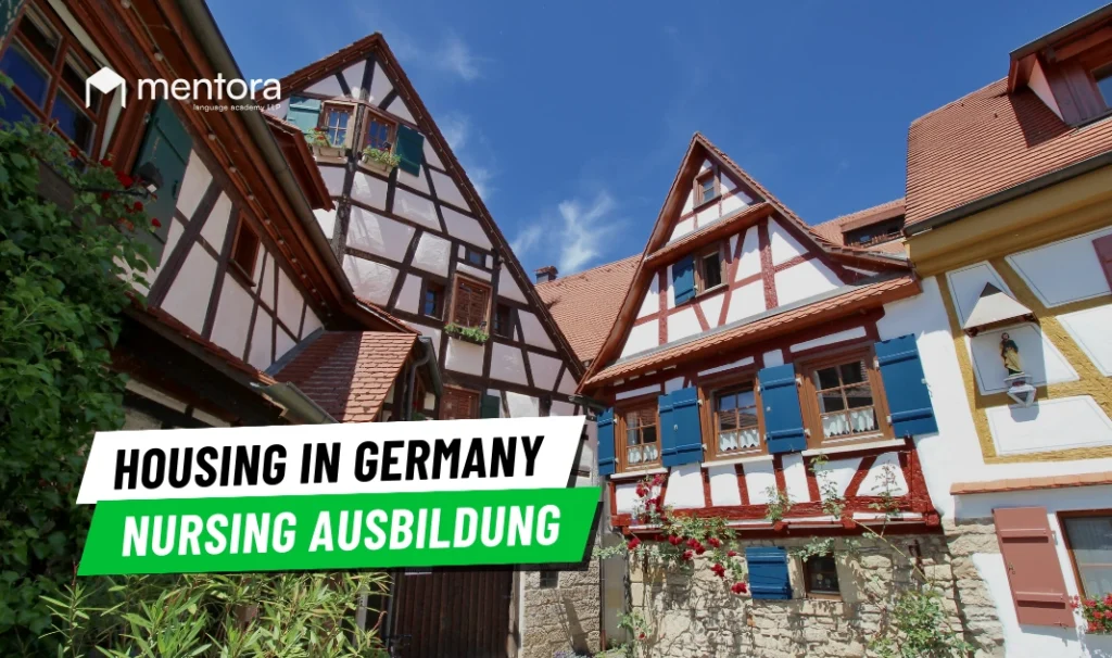 A Guide for Comfortable Accommodation During Nursing Ausbildung in Germany